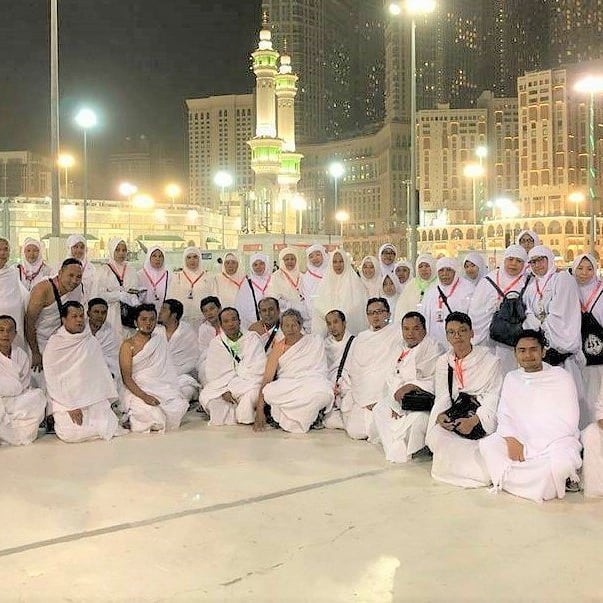 Agen Umroh terdekat Padalarang