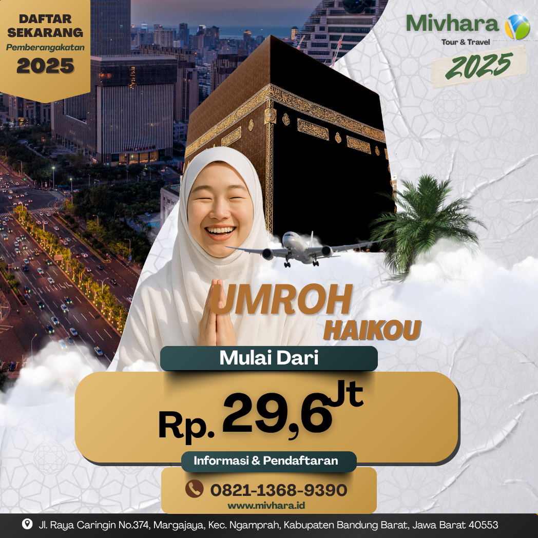 umroh termurah bandung